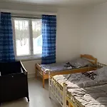Aekaesjokisuu - Lapin Linna Apartamento Akasjoensuu