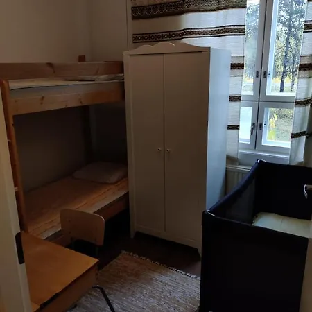 Aekaesjokisuu - Lapin Linna Apartmán *