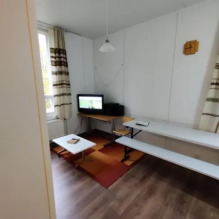 Aekaesjokisuu - Lapin Linna Apartman Akasjoensuu