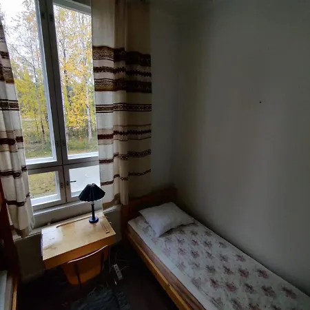 Aekaesjokisuu - Lapin Linna