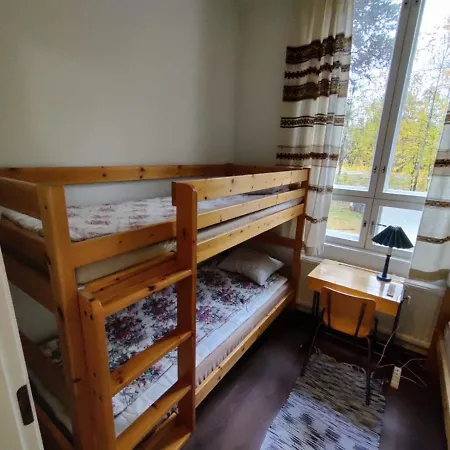 Huoneisto Aekaesjokisuu - Lapin Linna Apartment Akasjoensuu