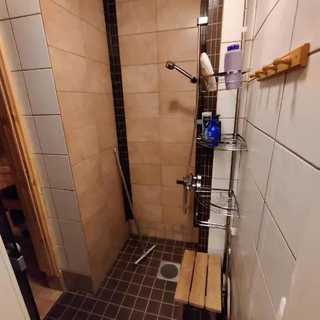 Apartment Huoneisto Aekaesjokisuu - Lapin Linna