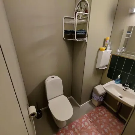 Apartment Huoneisto Aekaesjokisuu - Lapin Linna
