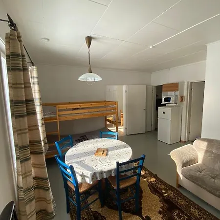 Apartman Aekaesjokisuu - Lapin Linna Akasjoensuu