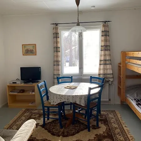 Aekaesjokisuu - Lapin Linna Apartman Akasjoensuu