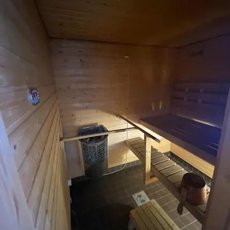 Huoneisto Aekaesjokisuu - Lapin Linna * Akasjoensuu