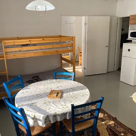 Apartman Aekaesjokisuu - Lapin Linna *