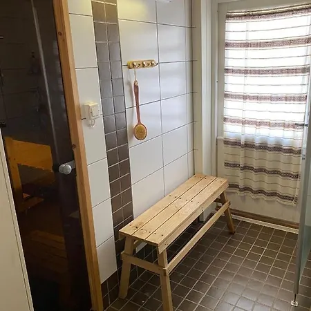 Apartman Aekaesjokisuu - Lapin Linna