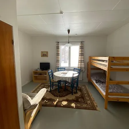 Apartman Aekaesjokisuu - Lapin Linna *