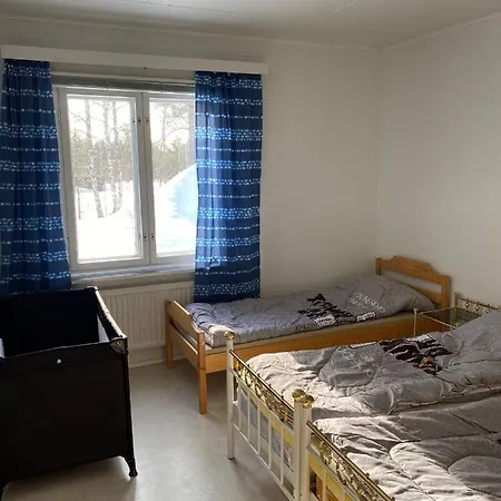 Aekaesjokisuu - Lapin Linna Lejlighed Akasjoensuu