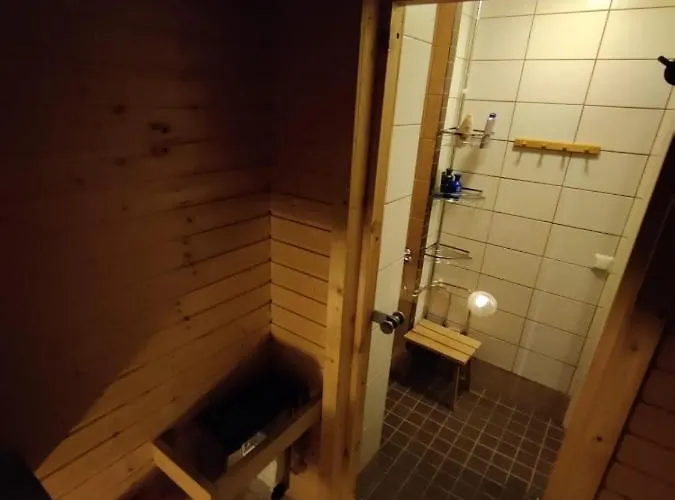 Aekaesjokisuu - Lapin Linna