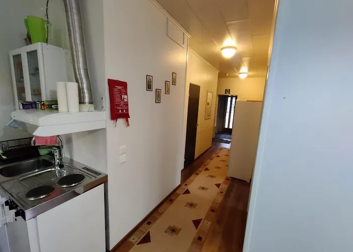 Aekaesjokisuu - Lapin Linna * Akasjoensuu