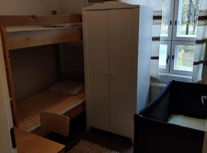 Aekaesjokisuu - Lapin Linna Apartament *