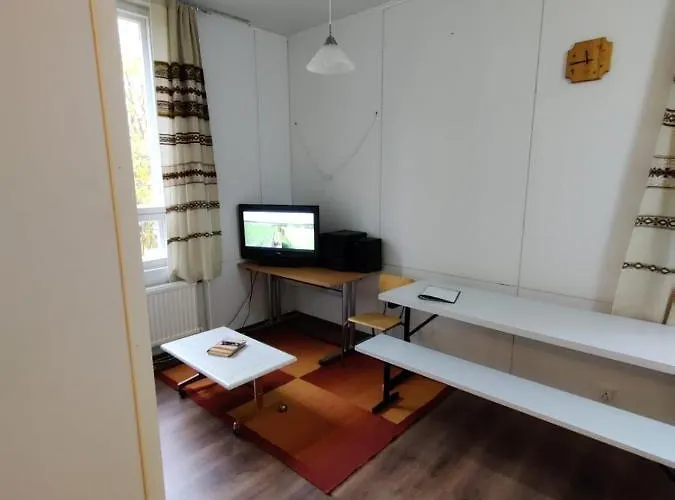 Aekaesjokisuu - Lapin Linna Apartament Akasjoensuu