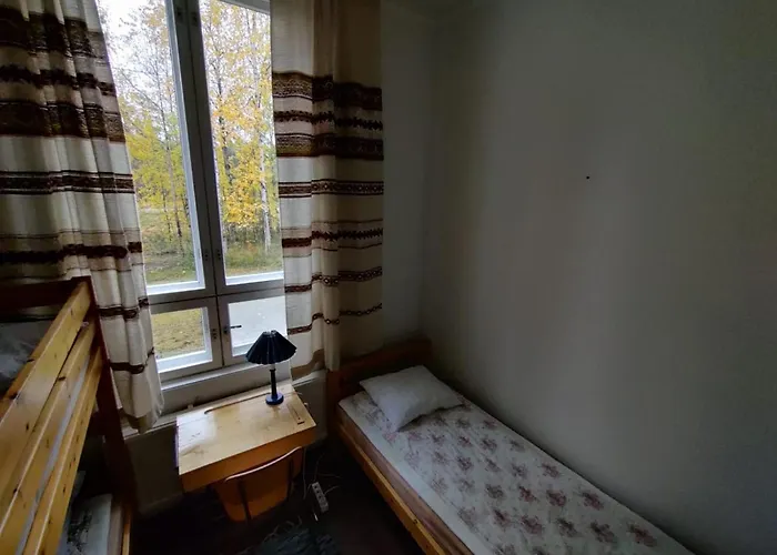 Aekaesjokisuu - Lapin Linna