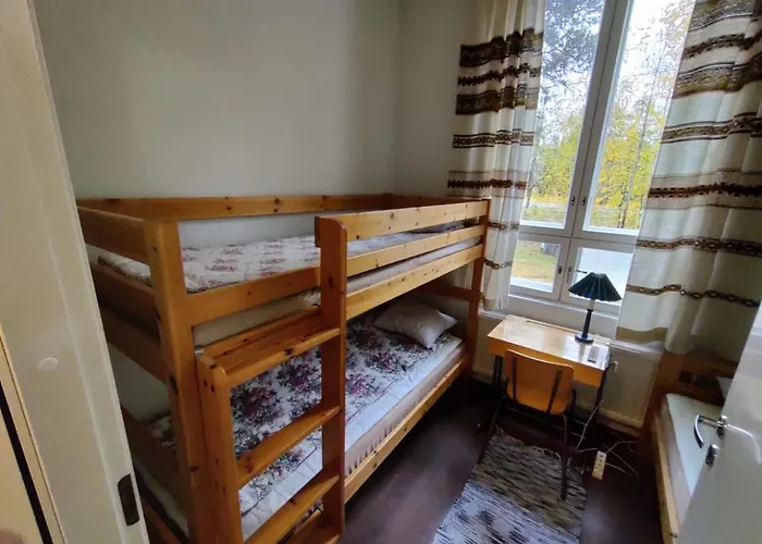 Aekaesjokisuu - Lapin Linna Appartamento Akasjoensuu