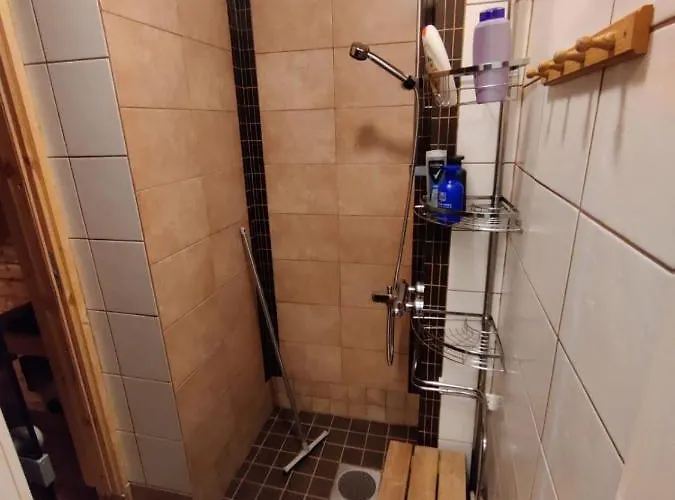 Apartament Aekaesjokisuu - Lapin Linna