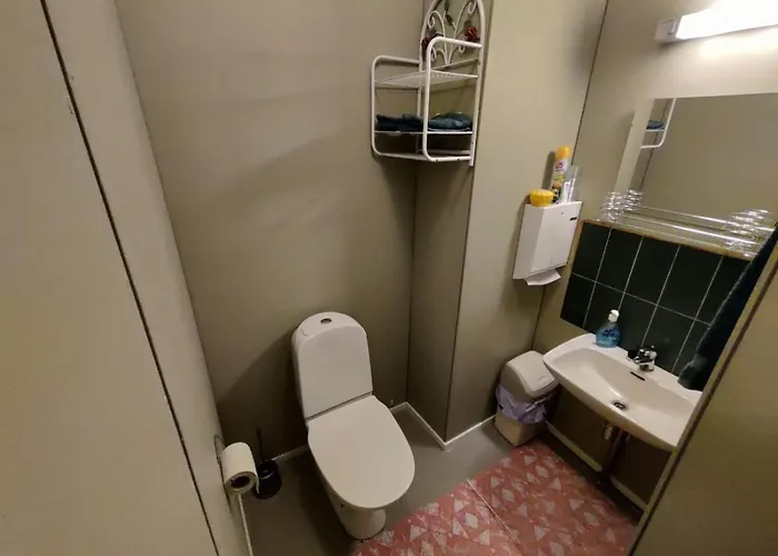 Apartament Aekaesjokisuu - Lapin Linna