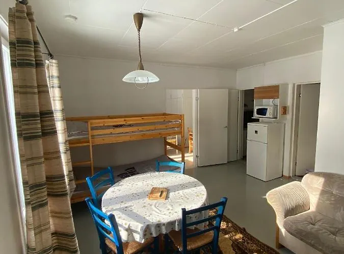 Apartament Aekaesjokisuu - Lapin Linna Akasjoensuu