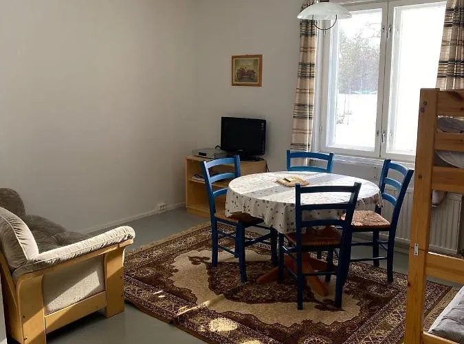 Aekaesjokisuu - Lapin Linna Apartament