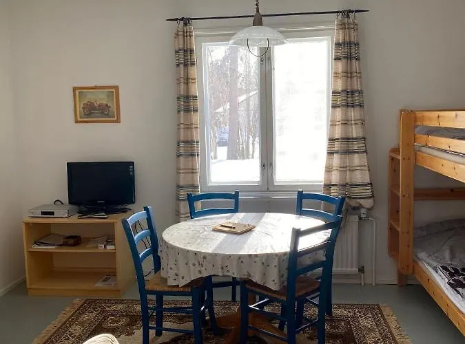 Aekaesjokisuu - Lapin Linna Appartamento Akasjoensuu