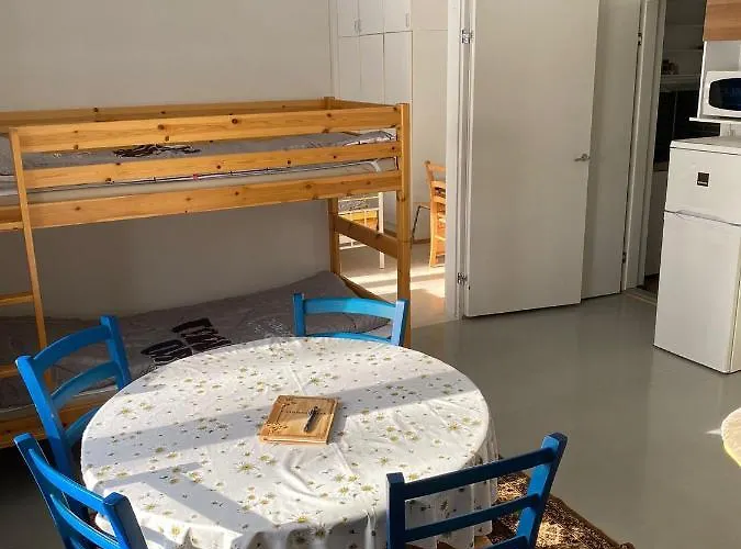 Appartamento Aekaesjokisuu - Lapin Linna *