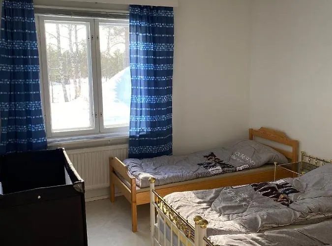 Aekaesjokisuu - Lapin Linna Apartament Akasjoensuu